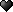 svart hjärta